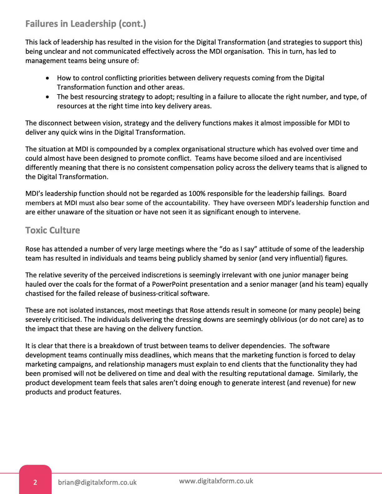 When Culture Blocks AI Adoption - Page 2